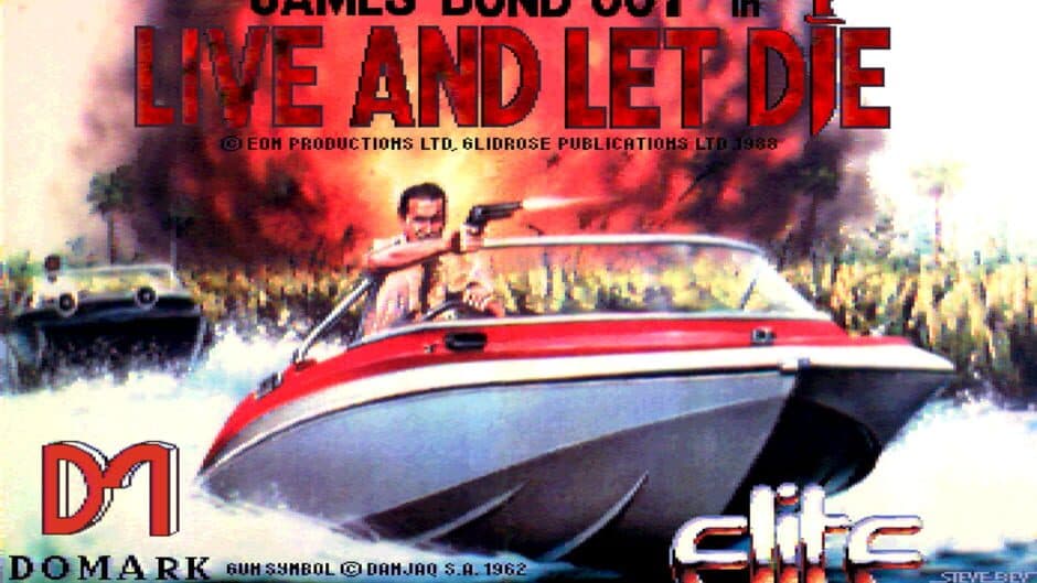 Aquablast screenshot