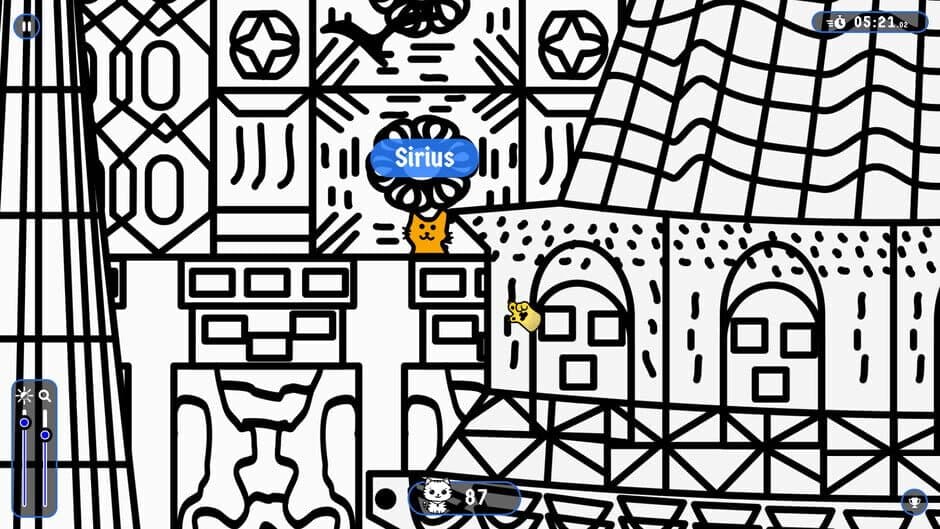 101 Cats Hidden in Istanbul screenshot