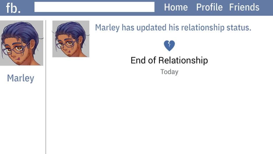 Divorce Chatroom screenshot