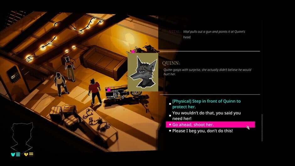 BlightFog screenshot