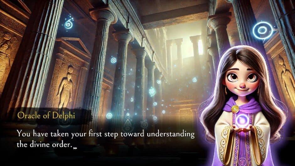 Bimfli and His Travels In Time: Greece screenshot