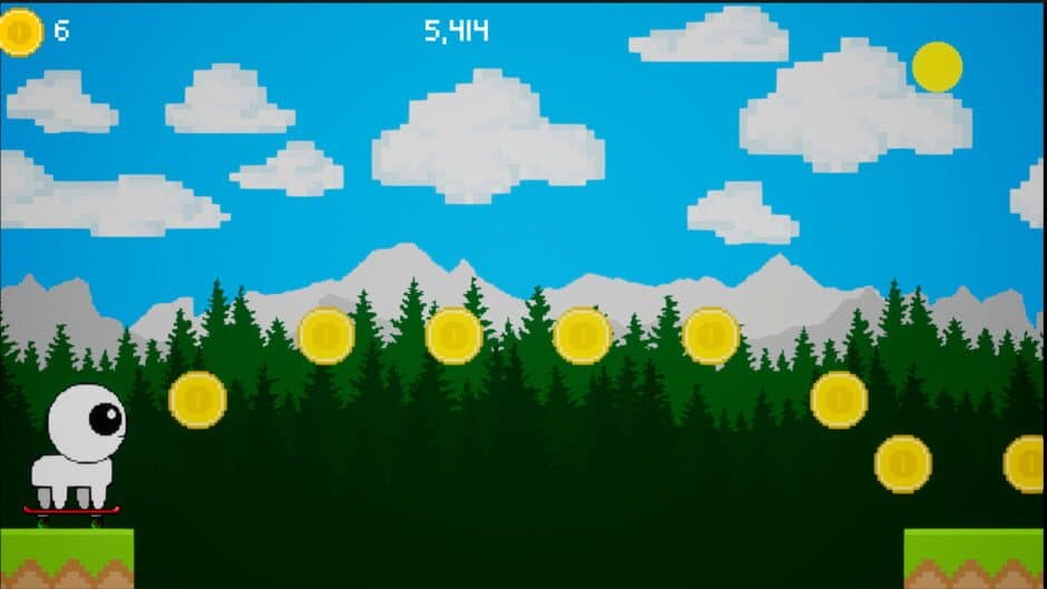 Yippee Skater screenshot