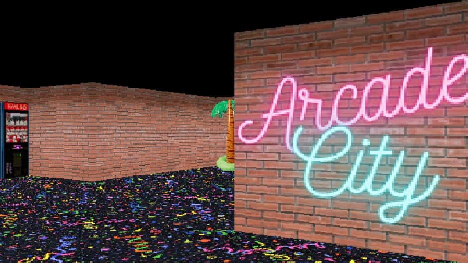 Urban Dreambog screenshot