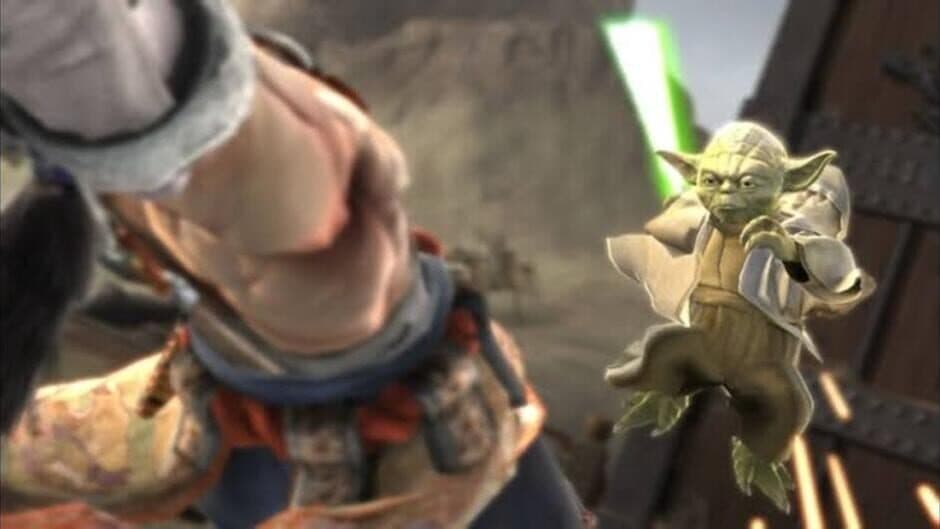 SoulCalibur IV screenshot