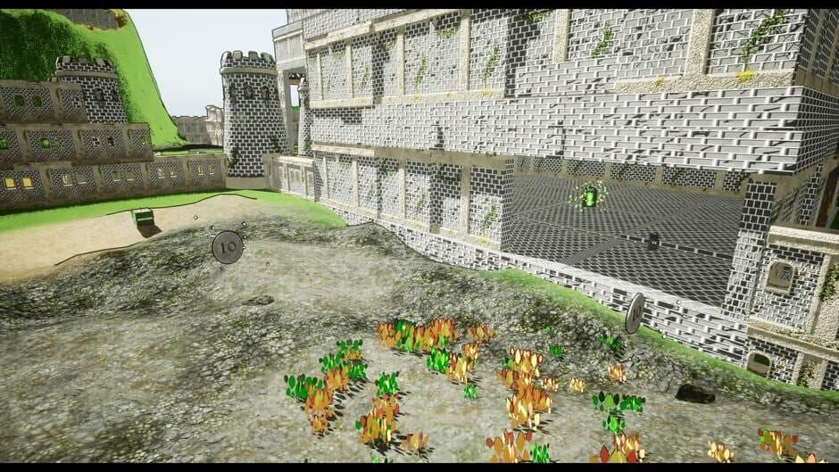 Zlorp Adventures screenshot