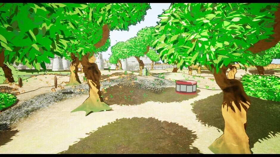 Zlorp Adventures screenshot