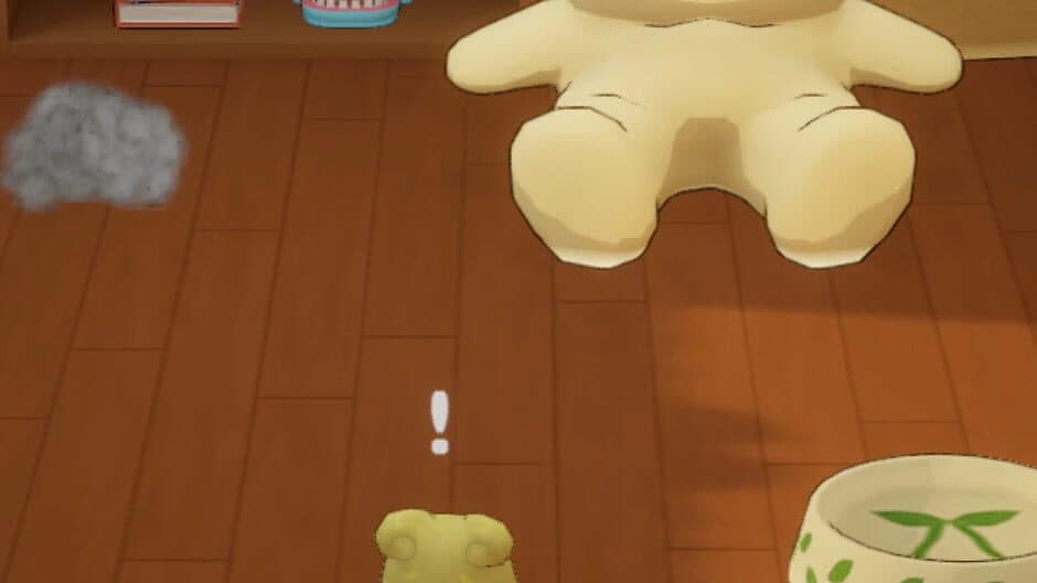 Dustbunny: Emotions to Plants screenshot