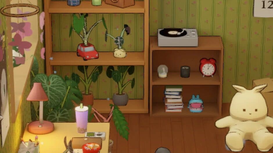 Dustbunny: Emotions to Plants screenshot