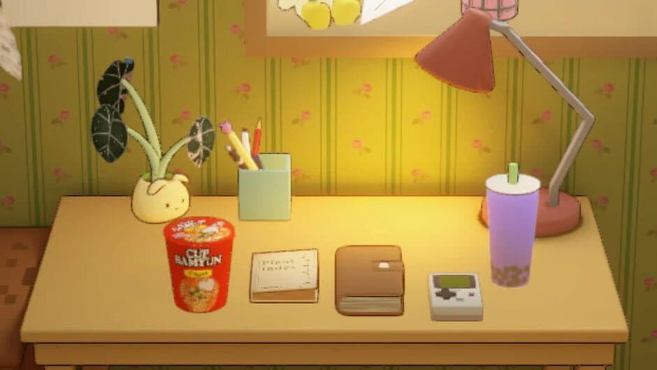 Dustbunny: Emotions to Plants screenshot