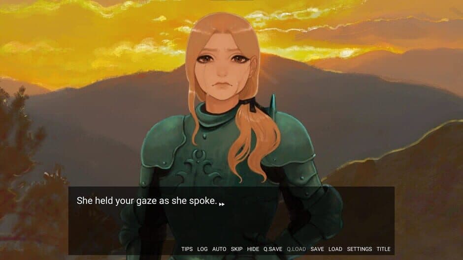 Hero's Last Words screenshot