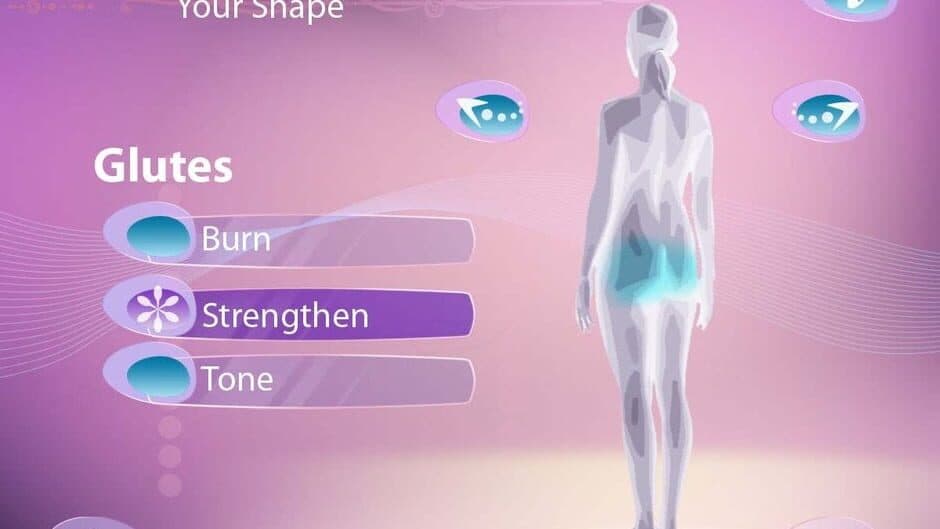 Your Shape Featuring Jenny McCarthy screenshot