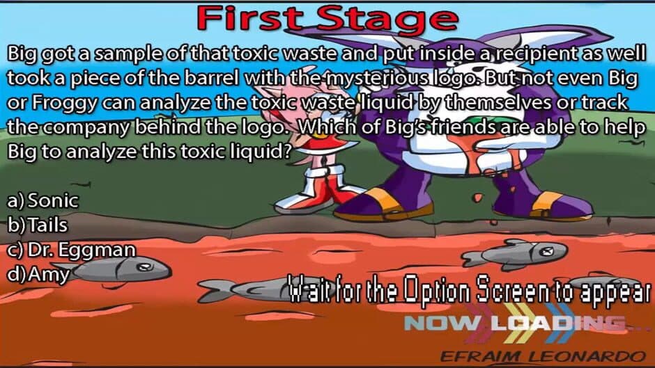 Big's Fishing Quest screenshot