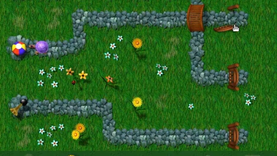 Bananas in Pyjamas: It's Party Time screenshot