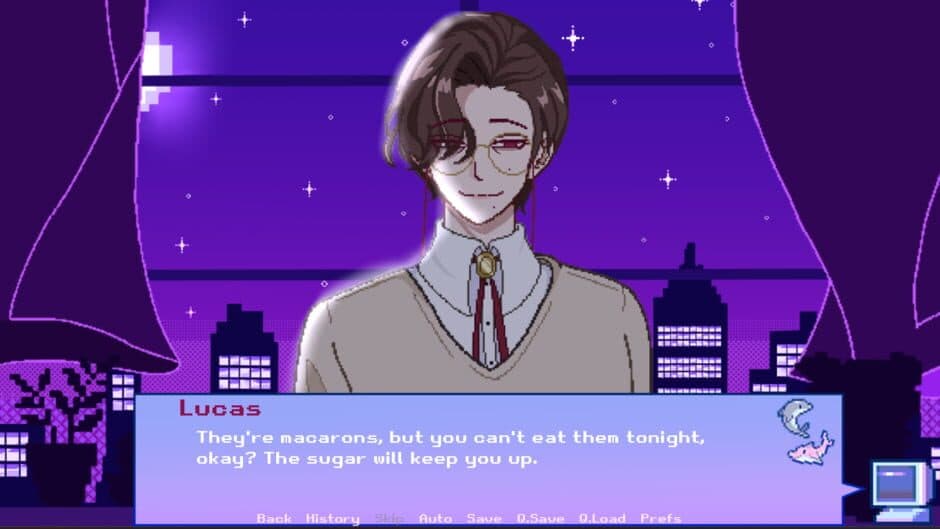 Insomnia's Window screenshot