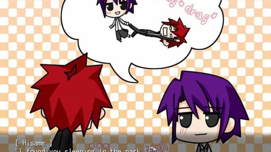 Tokoyo no Hoshizora screenshot