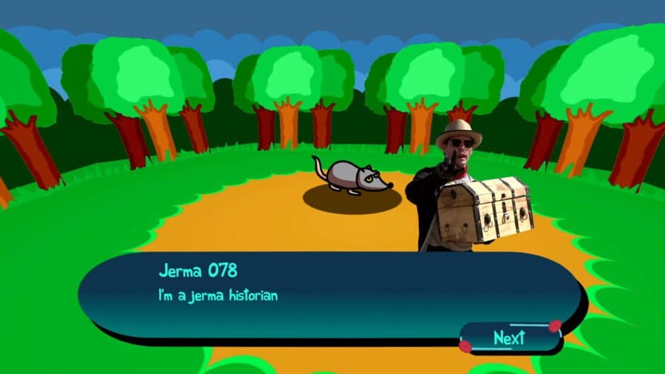 Jerma Rancher screenshot