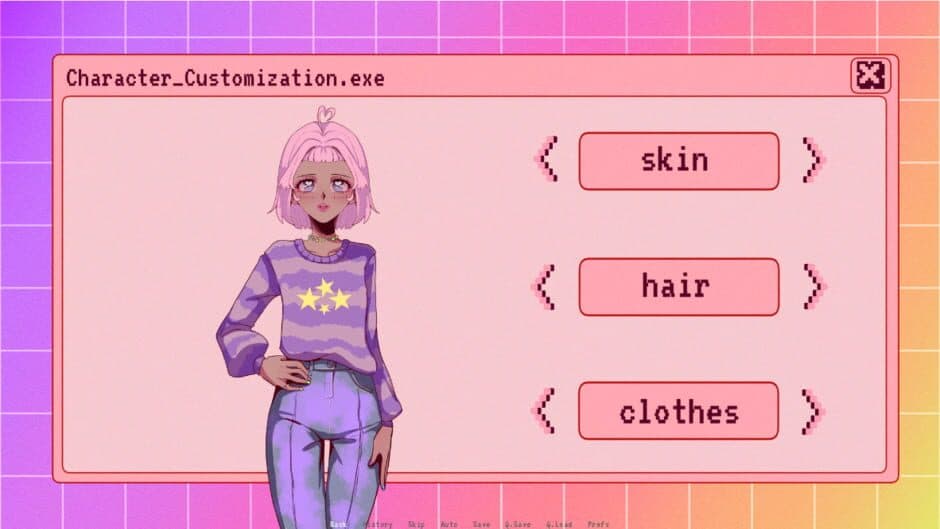 Vampires in your area screenshot