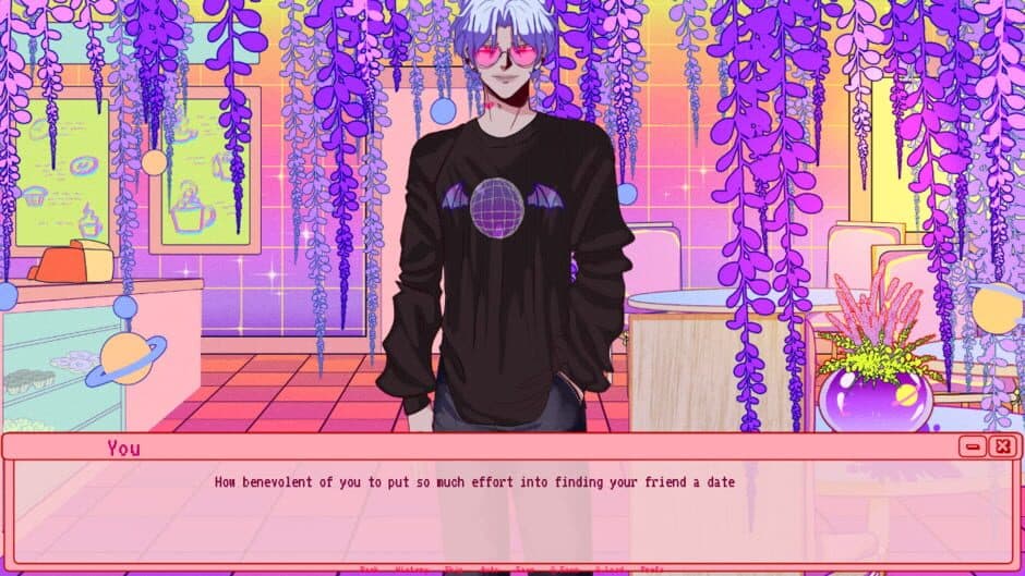 Vampires in your area screenshot