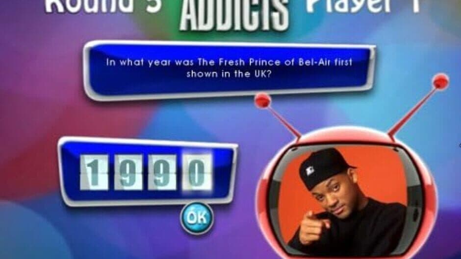 Telly Addicts screenshot