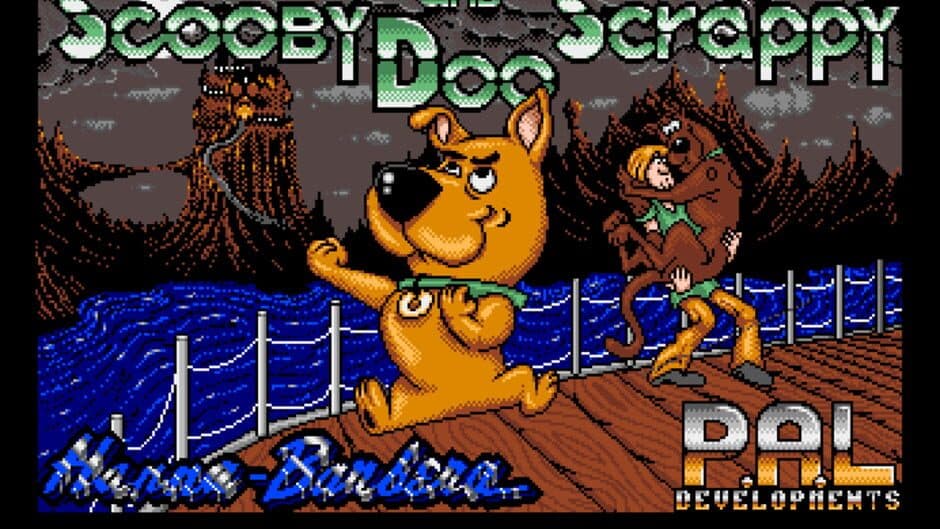 Scooby-Doo and Scrappy-Doo screenshot