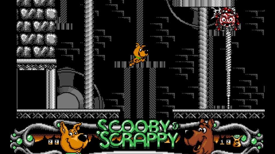 Scooby-Doo and Scrappy-Doo screenshot