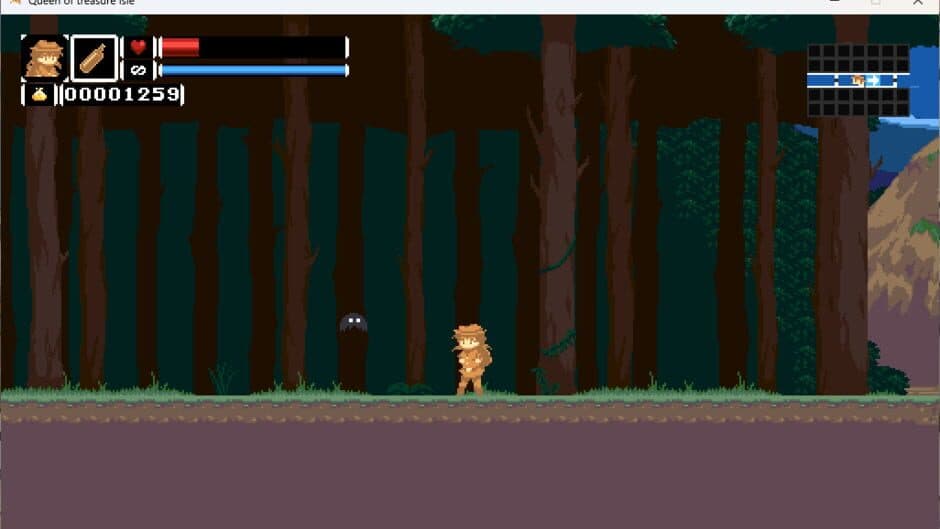 Queen of Treasure Isle screenshot