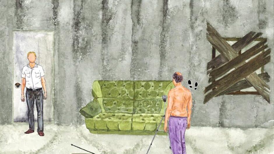 Keys of a Gamespace screenshot