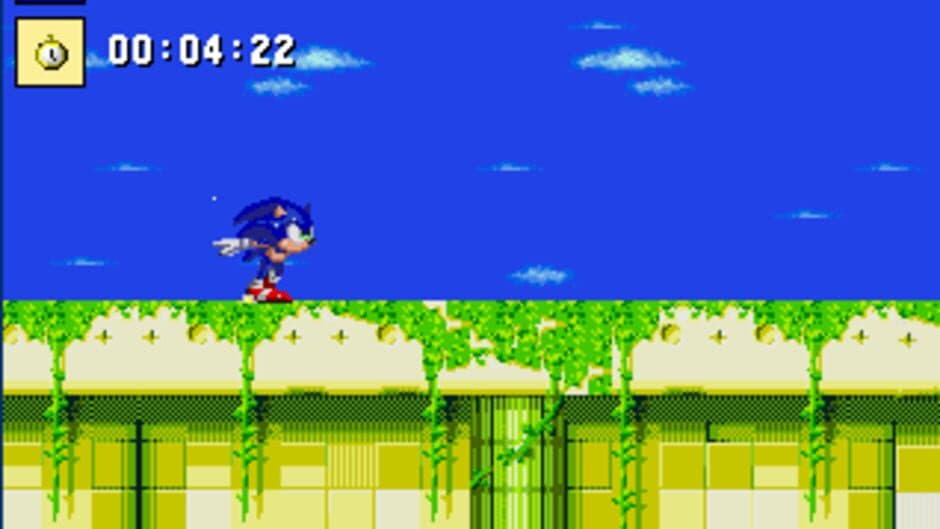 Sonic Ultra X screenshot