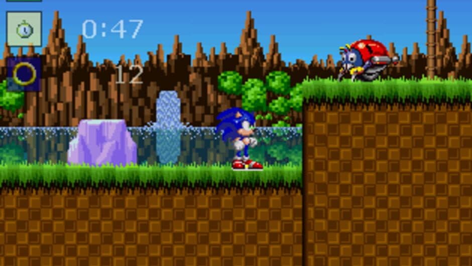 Sonic Ultra X screenshot