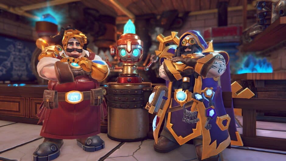 Legends of Elumia screenshot