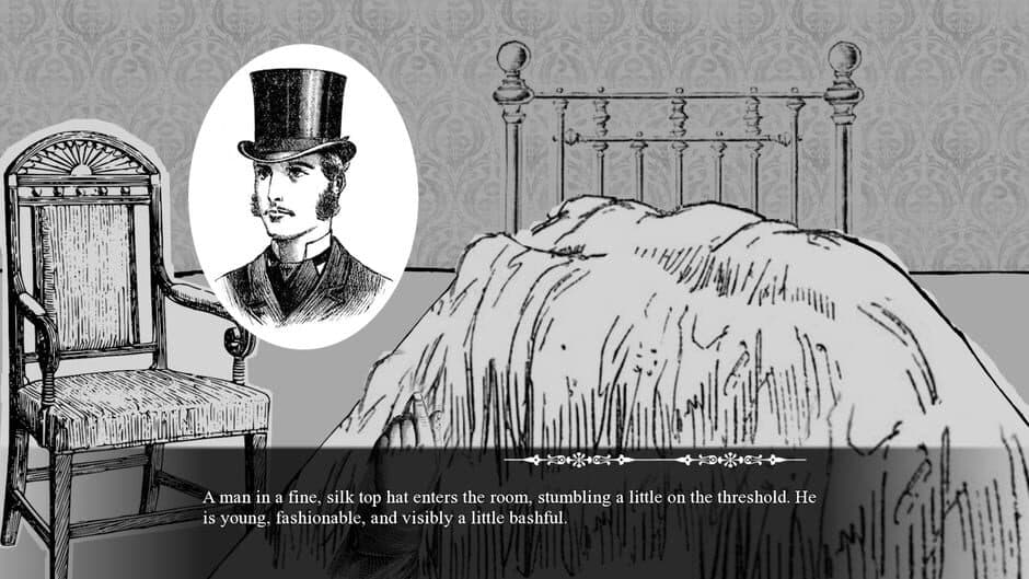 Victorian Deathbed Simulator screenshot
