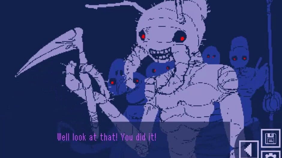 Fear Me: The Silent screenshot