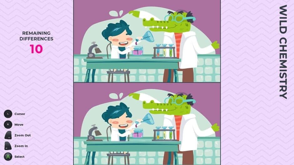 Spot Challenge Vol. 2 screenshot