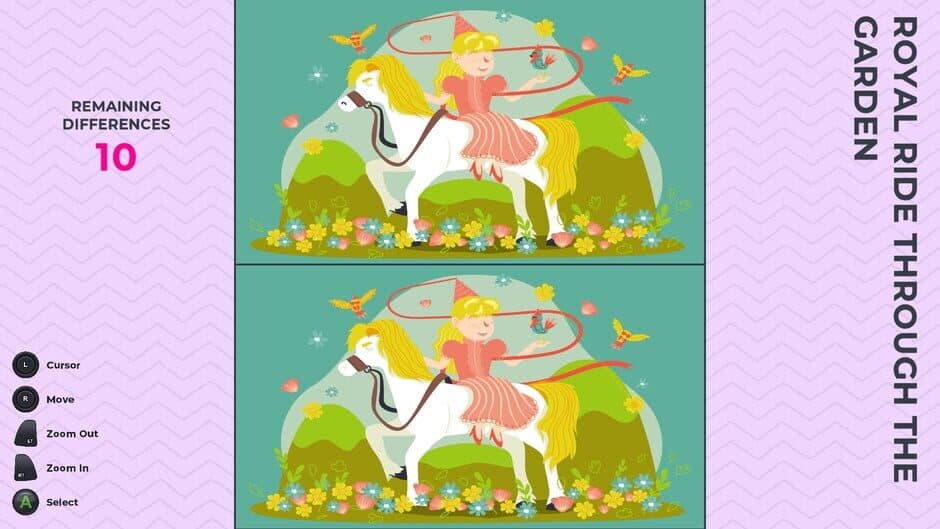 Spot Challenge Vol. 2 screenshot