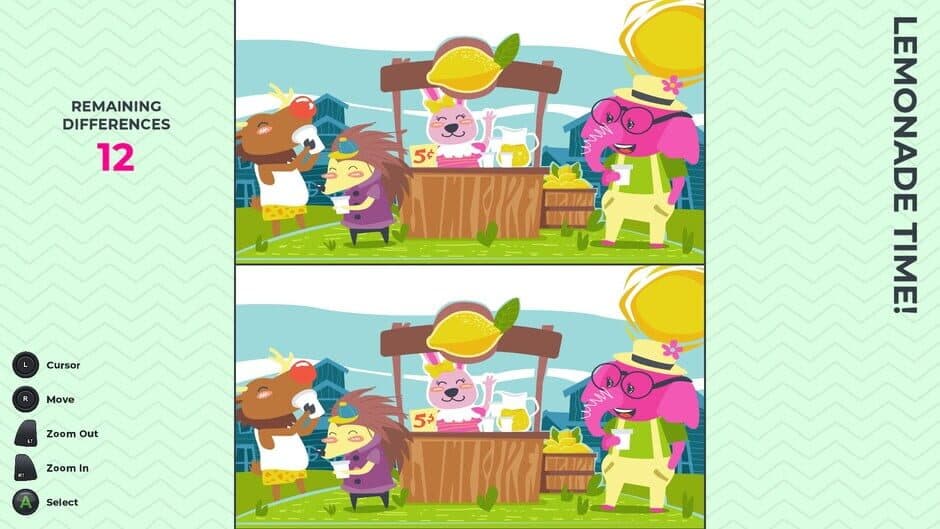 Spot Challenge Vol. 2 screenshot