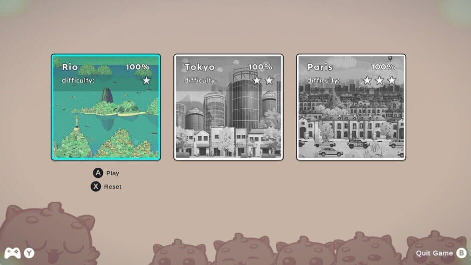 Shy Cats Hidden Tracks: Vol. 1 screenshot