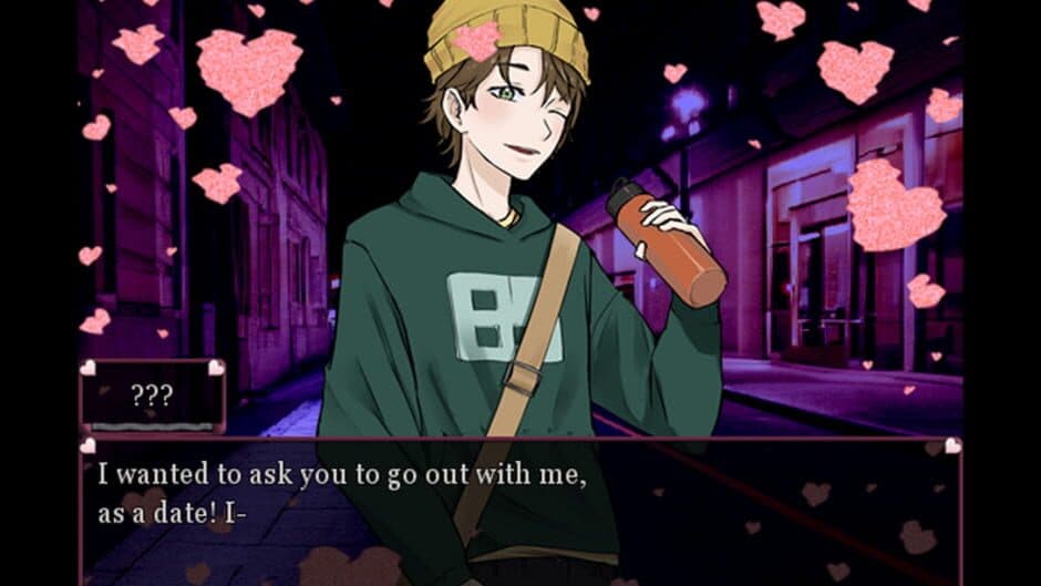 Bleeding Canvas screenshot