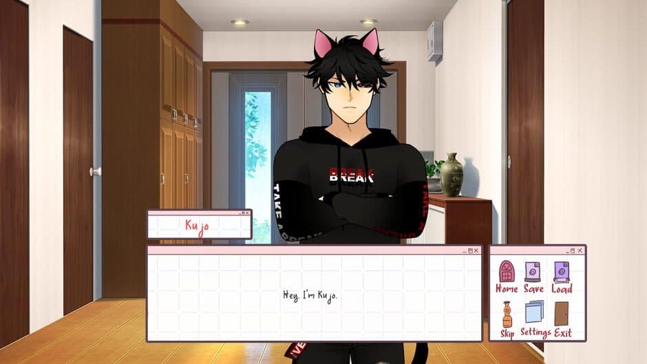 Adopt A Boyfriend screenshot