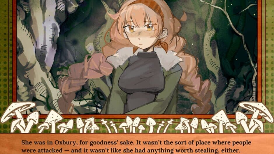 Her Love, Like Poison screenshot