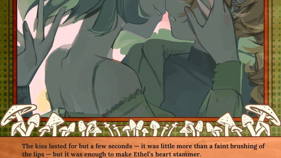 Her Love, Like Poison screenshot