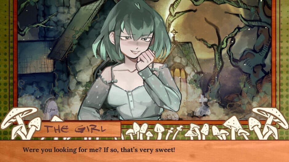 Her Love, Like Poison screenshot