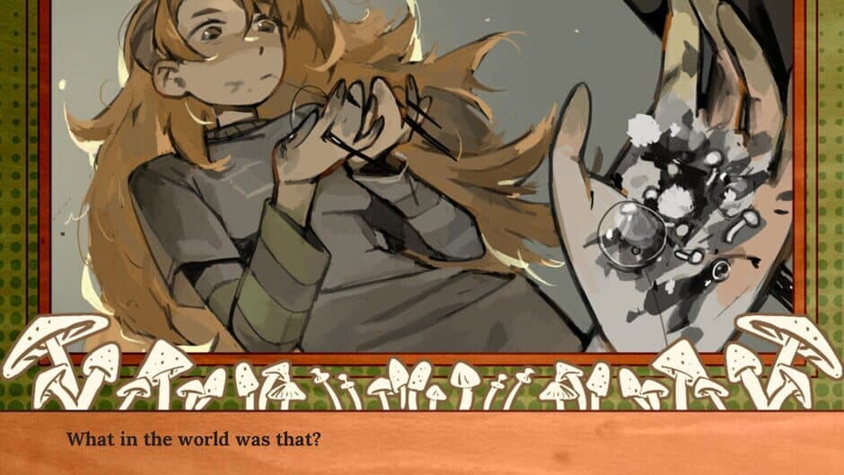 Her Love, Like Poison screenshot