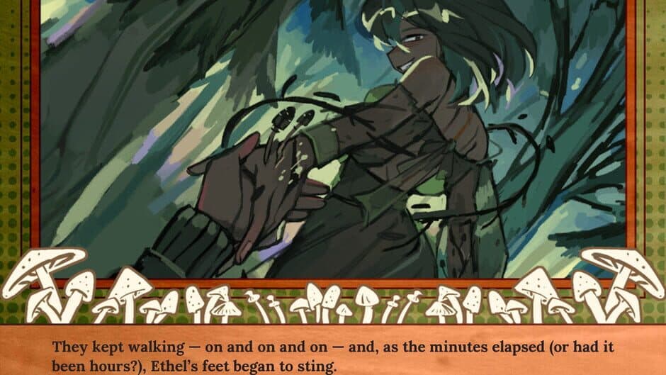 Her Love, Like Poison screenshot