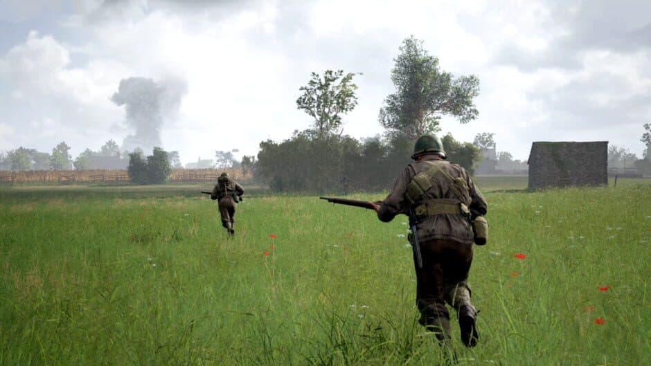 Hell Let Loose screenshot