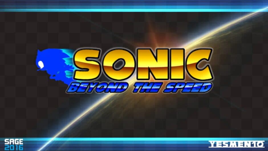 Sonic Beyond the Speed screenshot