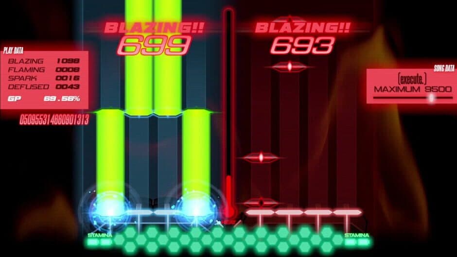 Projekt Godhand screenshot