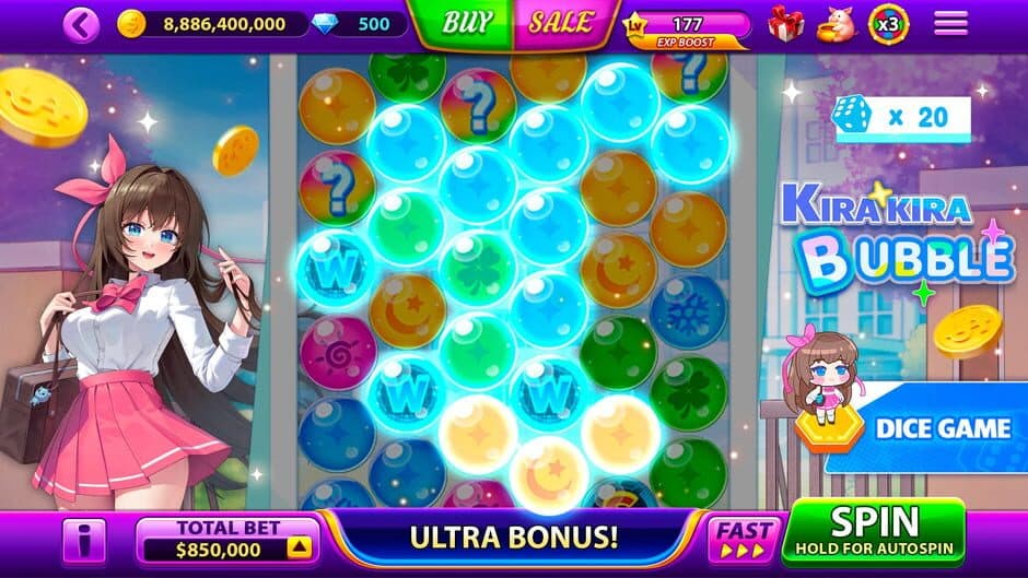 Full House Casino screenshot