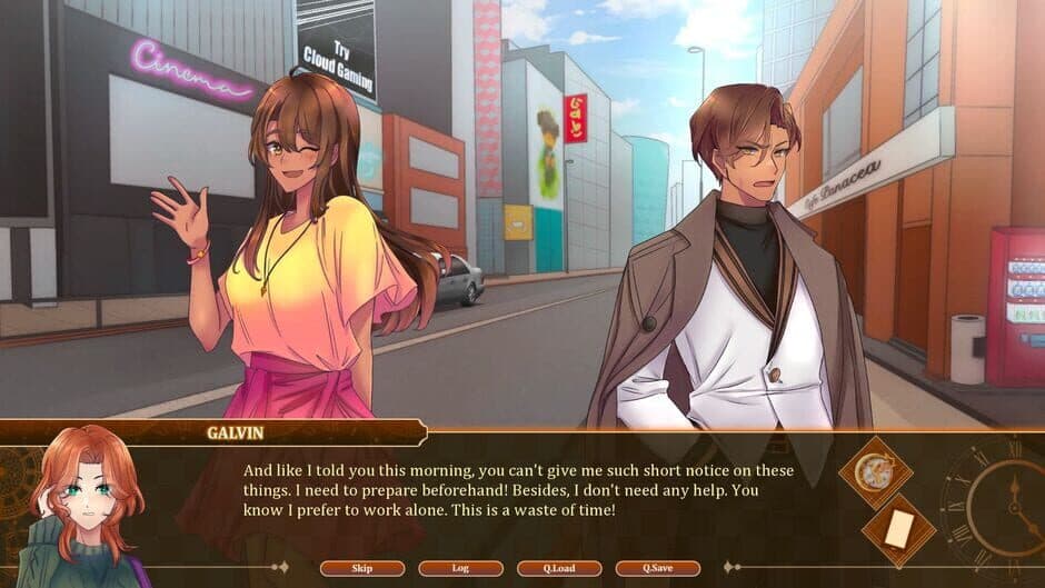 Hummingbird's Crown screenshot