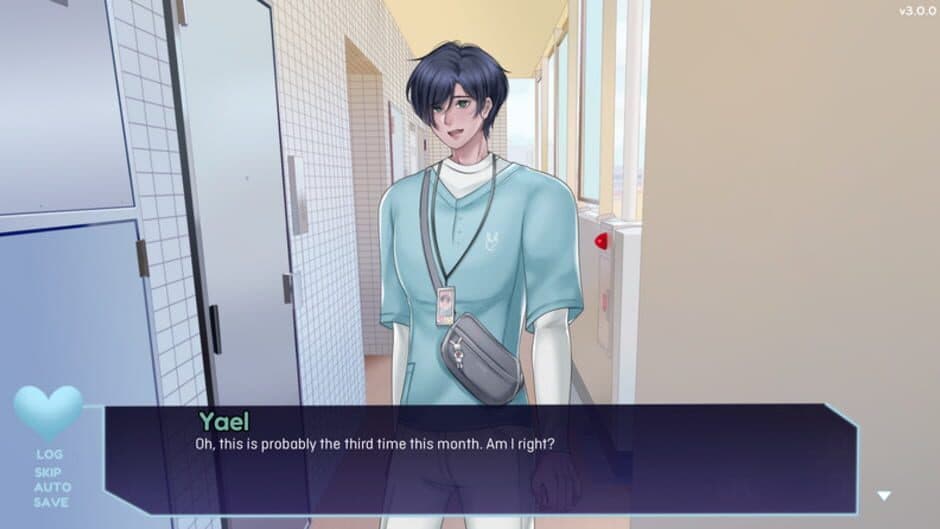 Klein v.0.1 screenshot