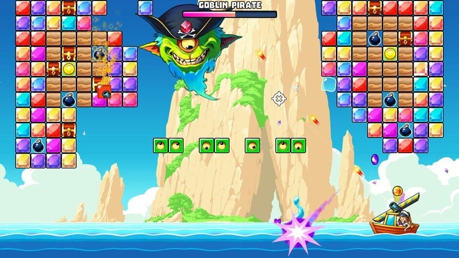 Bay Breaker screenshot